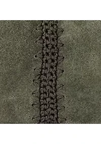 Los Feliz Leather Large Tote