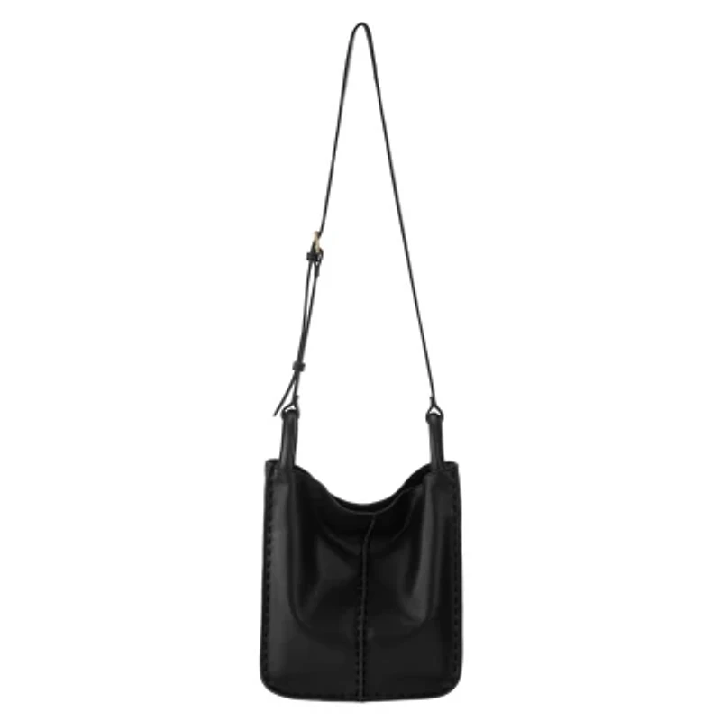 Los Feliz Leather Crossbody