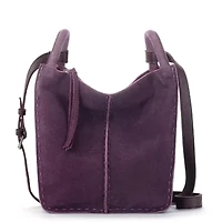 Los Feliz Slouchy Leather Crossbody