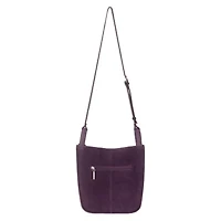 Los Feliz Slouchy Leather Crossbody
