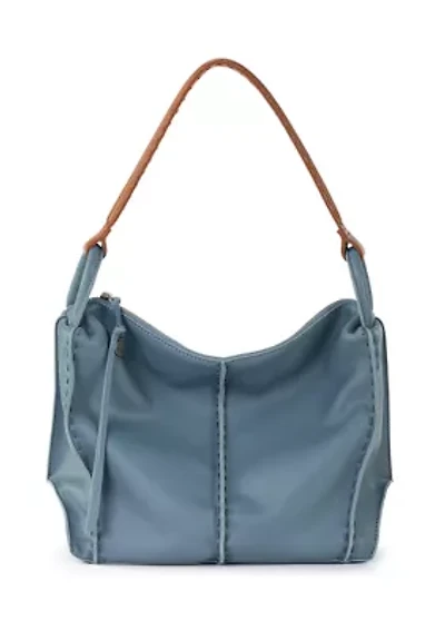 Los Feliz Leather Hobo Bag