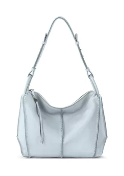 Los Feliz Leather Hobo Bag