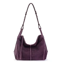 Los Feliz Slouchy Leather Hobo
