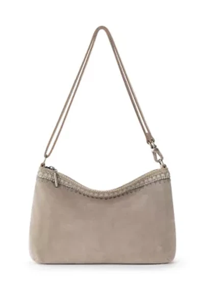 Lumi Leather Crossbody Bag