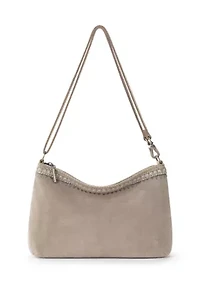 Lumi Leather Crossbody Bag
