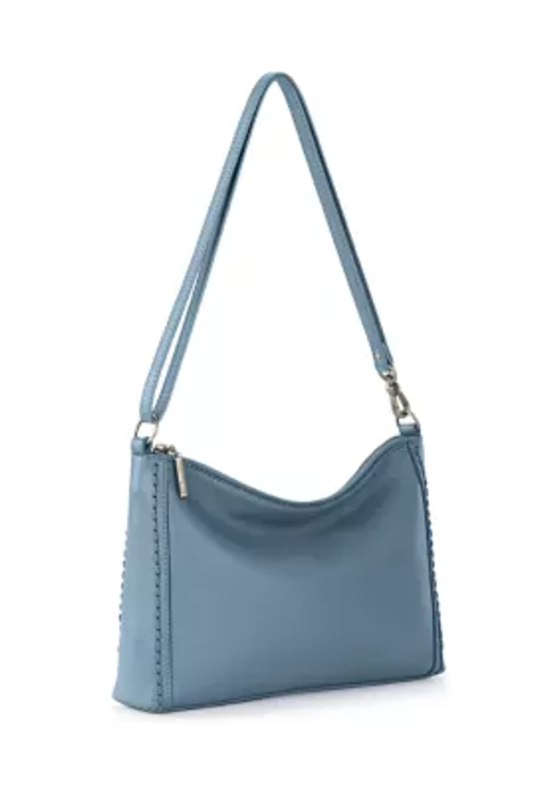 Lumi Leather Crossbody Bag