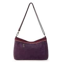 Lumi Leather Crossbody Bag