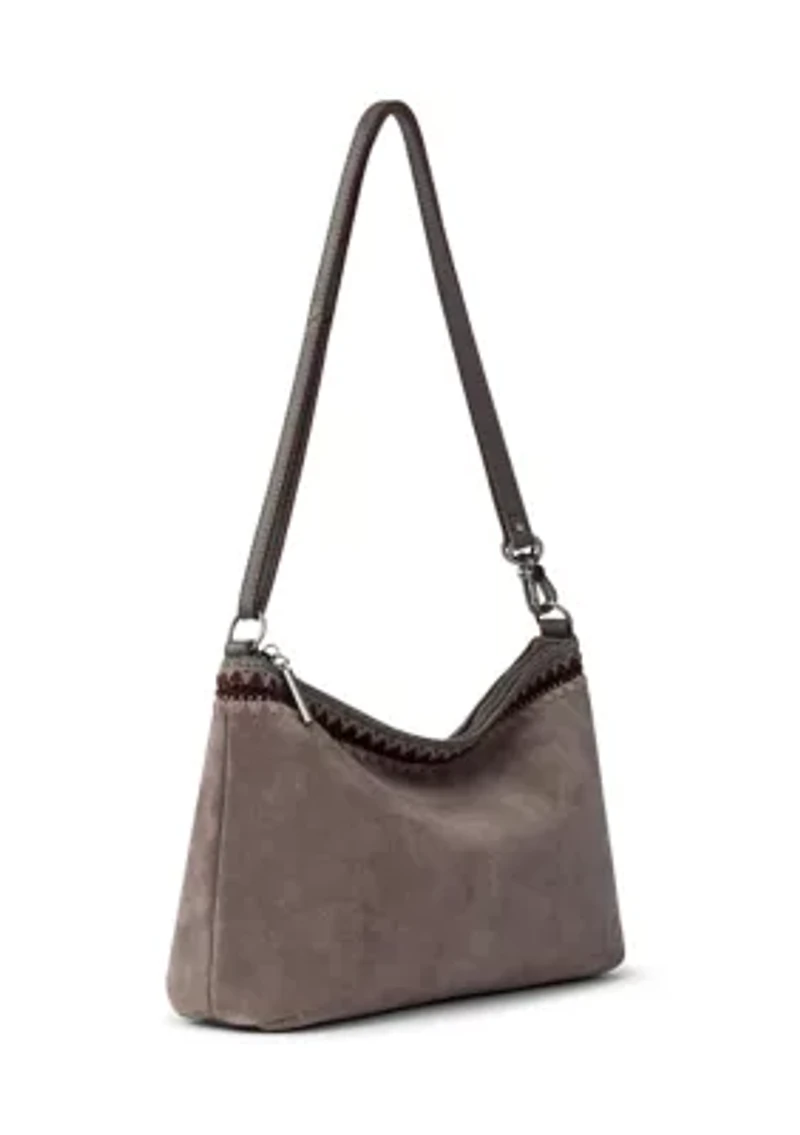 Lumi Leather Crossbody Bag