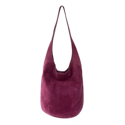 120 Leather Hobo