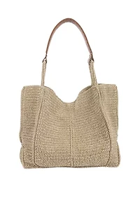 Los Feliz Crochet Tote