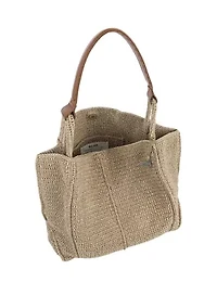 Los Feliz Crochet Tote