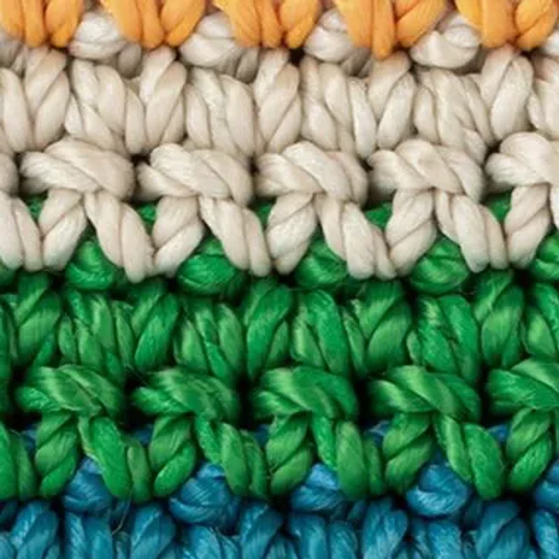 Encino Crochet Card Wallet