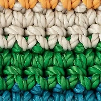 Encino Crochet Card Wallet