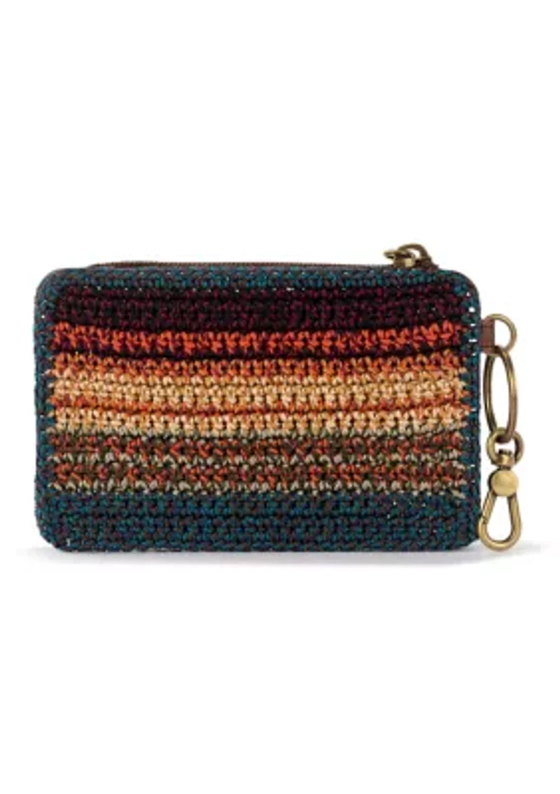 Encino Crochet Card Wallet