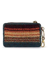 Encino Crochet Card Wallet