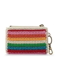 Encino Crochet Card Wallet