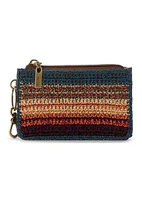 Encino Crochet Card Wallet