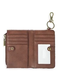 Encino Crochet Card Wallet