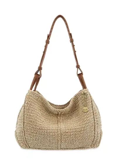 Los Feliz Crochet Hobo