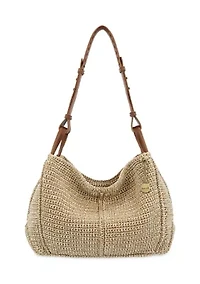Los Feliz Crochet Hobo