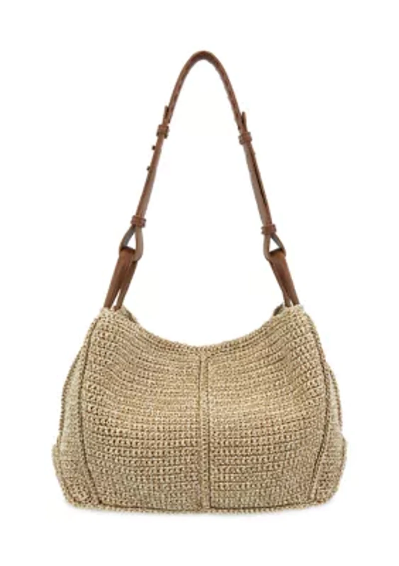Los Feliz Crochet Hobo