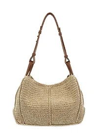 Los Feliz Crochet Hobo