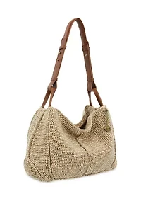Los Feliz Crochet Hobo