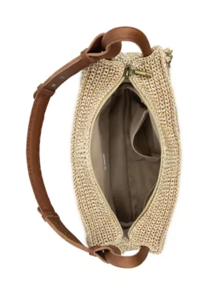 Los Feliz Crochet Hobo