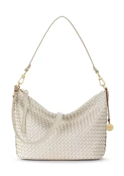 Woven Juniper Hobo Bag