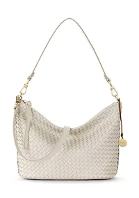 Woven Juniper Hobo Bag