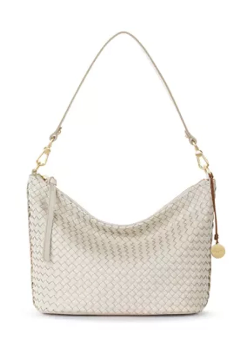 Woven Juniper Hobo Bag