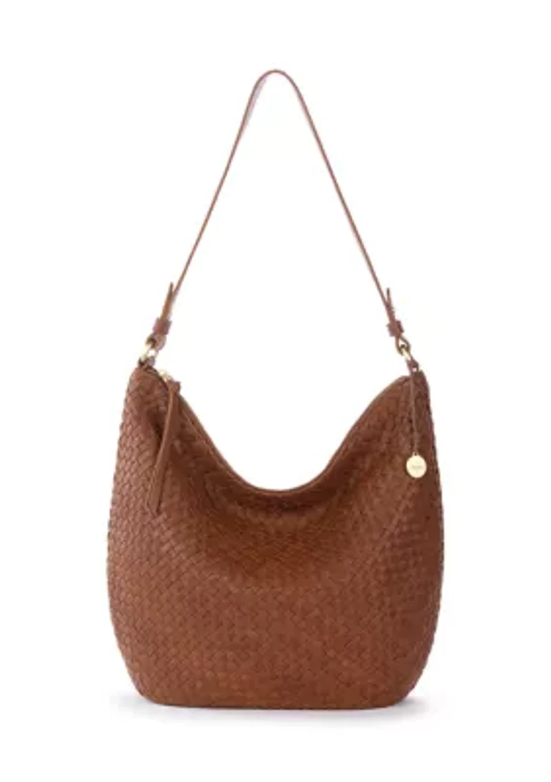 Woven Sequoia Hobo Bag