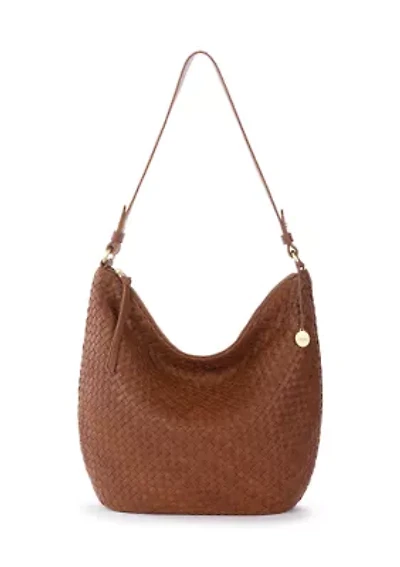 Woven Sequoia Hobo Bag