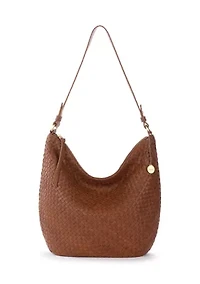 Woven Sequoia Hobo Bag