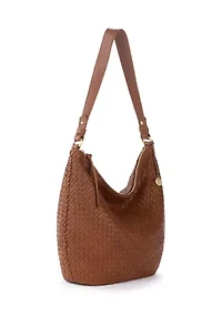 Woven Sequoia Hobo Bag