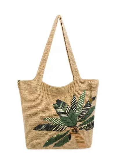 Crafted Classics Crochet Large Carryall Bag