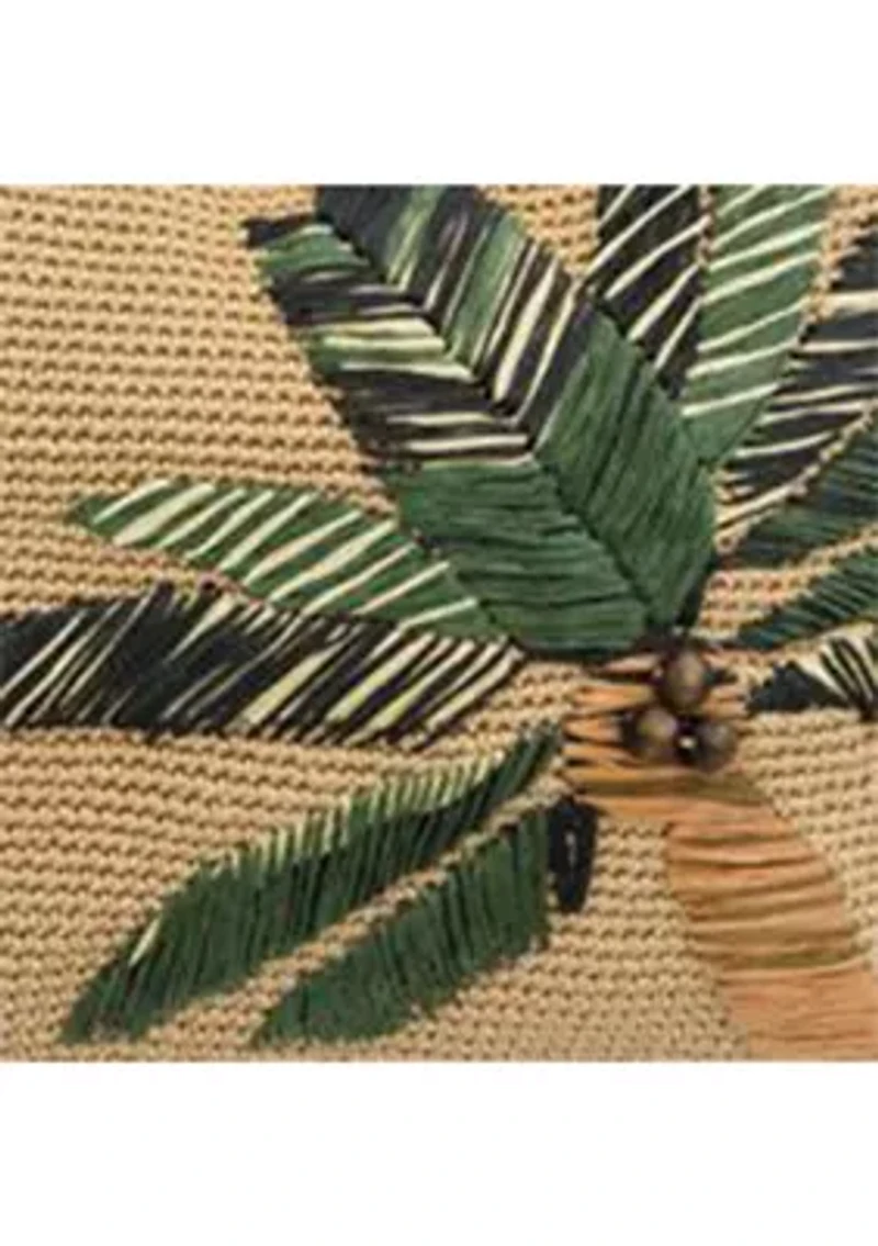 Crafted Classics Crochet Large Carryall Bag