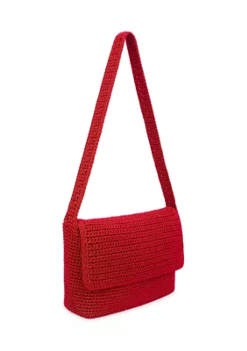 Marlow Flap Shoulder Bag