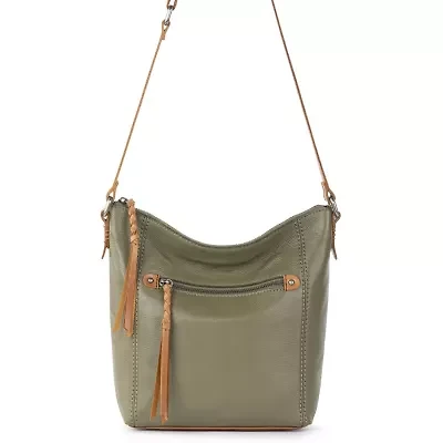 Ashland Leather Crossbody