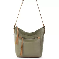 Ashland Leather Crossbody