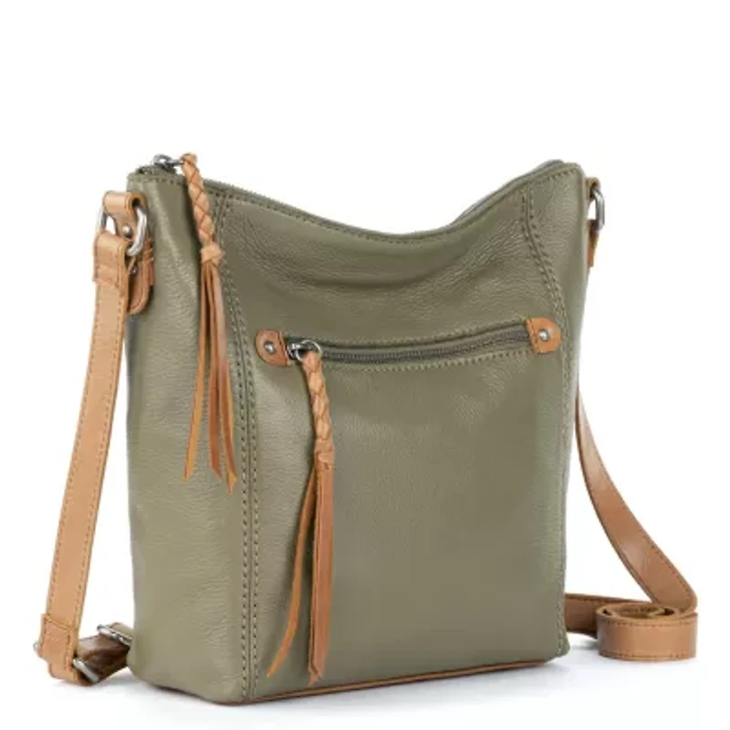 Ashland Leather Crossbody