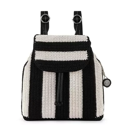 Sayulita Crochet Backpack