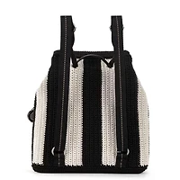 Sayulita Crochet Backpack