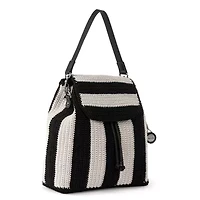 Sayulita Crochet Backpack