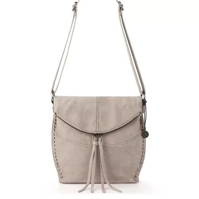 Silverlake Leather Crossbody