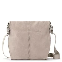 Silverlake Leather Crossbody