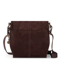 Silverlake Leather Crossbody