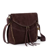 Silverlake Leather Crossbody