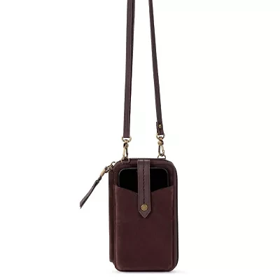 Silverlake North South Smartphone Crossbody
