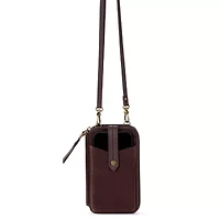 Silverlake North South Smartphone Crossbody